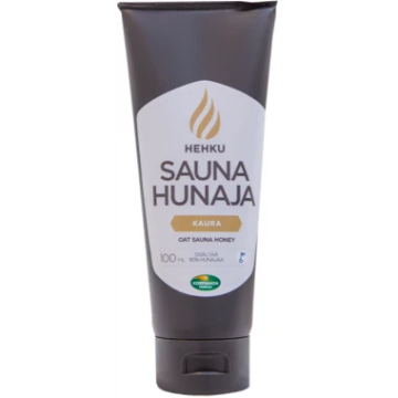 Medový saunový krém - ovesná semínka 100ml 