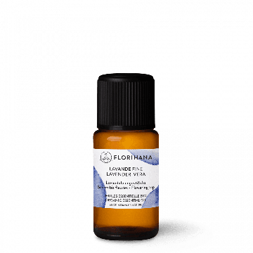 Organický esenciální olej z levandule Florihana (Lavandula) angustifolia) 30g