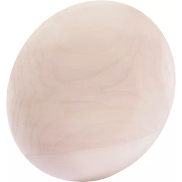 Difuzér Sawo 631-A s dřevěným krytem, průměr 100 mm, osika