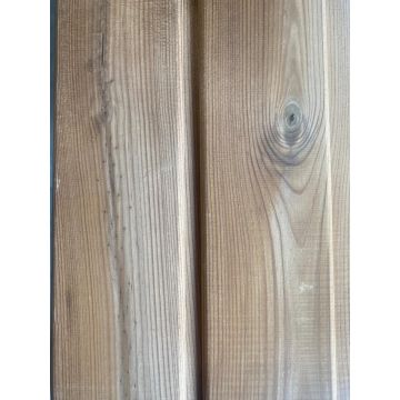 Saunové palubky – thermo borovice, profil STP 14x90 mm