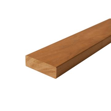 Lavicové prkno do sauny – thermo olše, profil SHP 28x90 mm