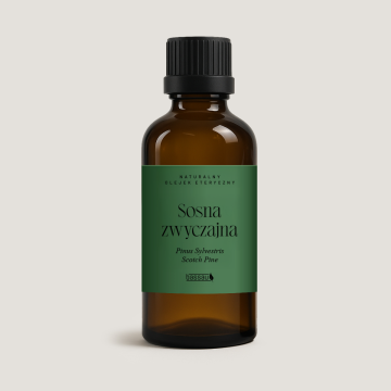 Olej z borovice lesní 15ml Bassau