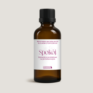 Olej klidu 15ml Bassau