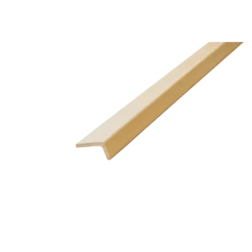 Osiková dokončovací lišta, profil VA2, 28x42 mm x 2400 mm/ks.
