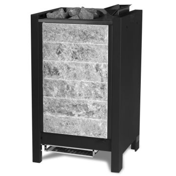 EOS Stone s25 Vapor Black 7,5 kW