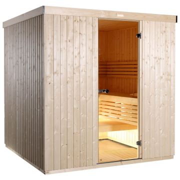 Harvia Variant Formula Sauna 2,2m x 1,95m S2220