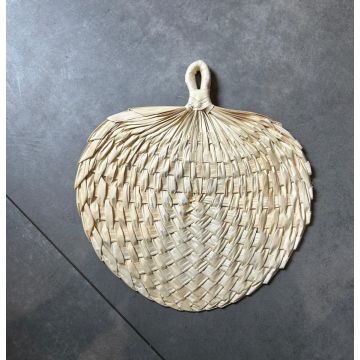 Přírodní saunový ventilátor - 35cm