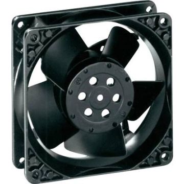 Super tichý axiální saunový ventilátor EBM Papst 4890N 230V