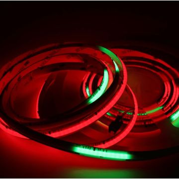 Digitální RGBW LED pásek 24V 5m