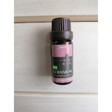 Organický saunový olej NANGA Geranium 10ml