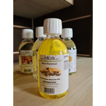 Zimní sen do sauny 250 ml Eliga Elsaesser