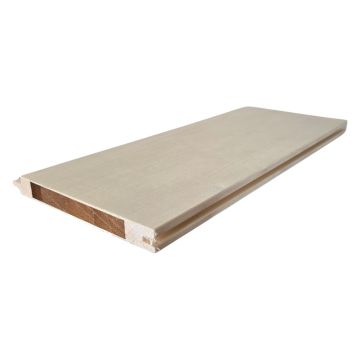 Saunové palubky – osika, profil RESPECT STS3 15x120 mm