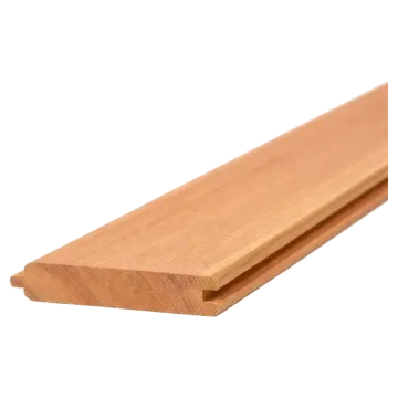 Obložení sauny, Kanadský cedr Softline, Třída B, 16x94 mm