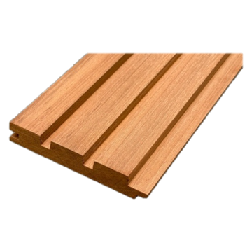Profil Thermo Abachi 3M96 profil STS4 profil 16x96 mm