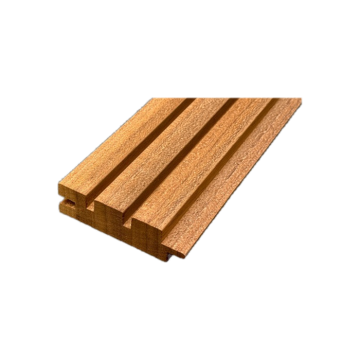 Profil Thermo Abachi 3M80 profil STS4 profil 22x80 mm