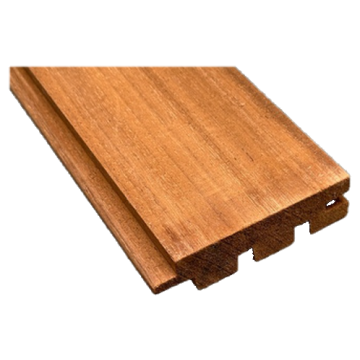 Thermo Obložení sauny Abachi STS4 profil 22x85 mm