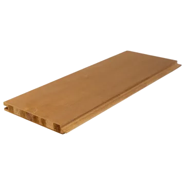 Saunové palubky – thermo osika, profil RESPECT STS3 15x140 mm