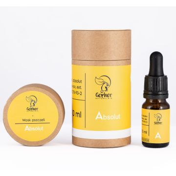 Absolutní včelí vosk Gopher 10 ml