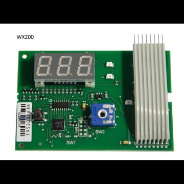 Grafická karta s displejem pro C80/C90/C150 SP200