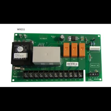 Napájecí karta SP211 pro kamna Harvia C90