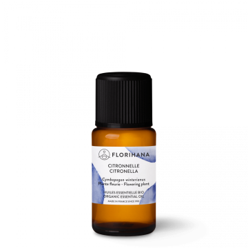 Bio esenciální olej Florihana Citronella 30 g