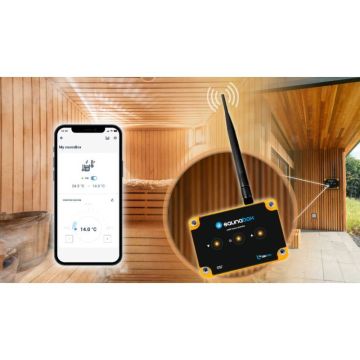 Blebox Saunabox PRO