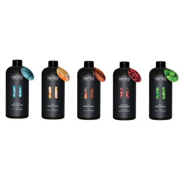 RENTO sada aroma do sauny (5 ks) x 400ml