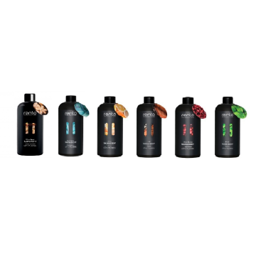 RENTO Sada do sauny - 6 x 400ml VÁNOČNÍ EDICE
