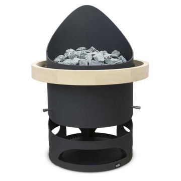 Elektrická saunová kamna EOS Zeus HD 24kW