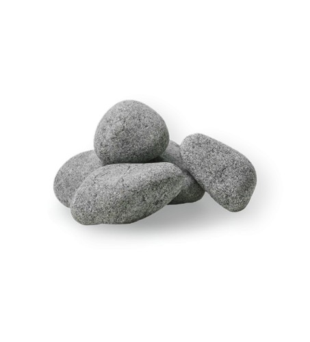 Saunové kameny pro kamna HUUM 5-10 cm, balení 15 kg